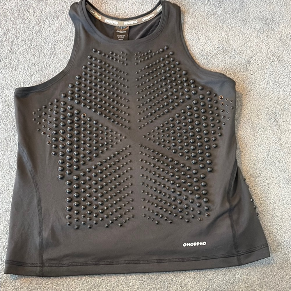 Omorpho g tank